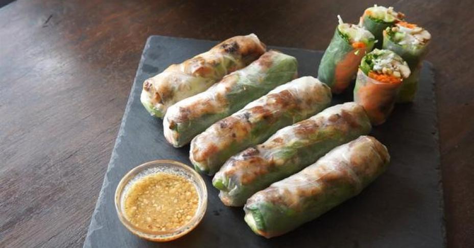Món gỏi này sẽ là cứu cánh cho hội chị em sợ béo, đang ăn kiêng và những cô nàng muốn 
