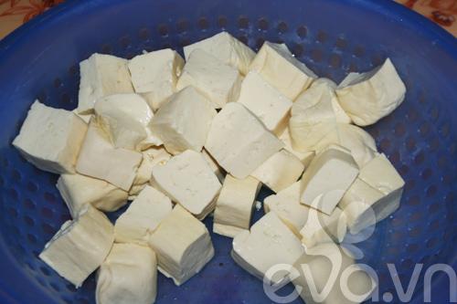 Món Lẩu cua đồng