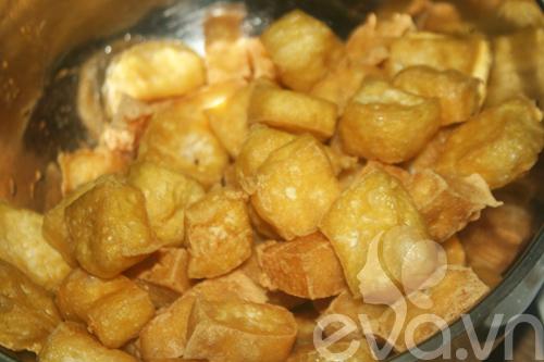 Món Lẩu cua đồng
