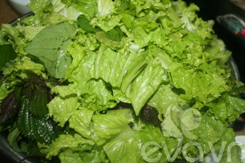 Món Lẩu cua đồng