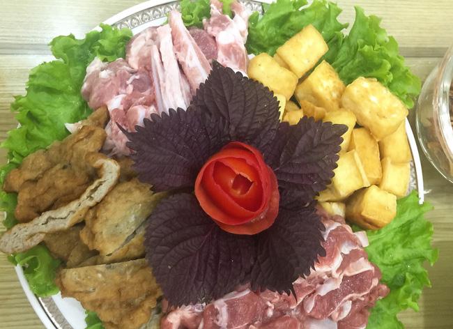Món ngon cuối tuần: Lẩu riêu cua ngọt thơm đãi cả nhà