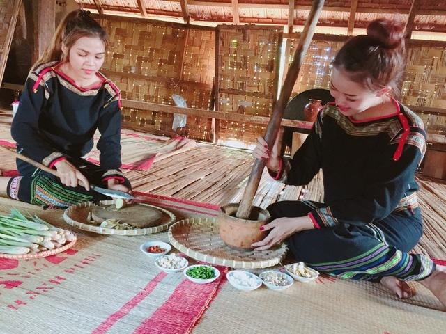 Món ngon 'độc lạ', khó quên từ cà đắng Tây Nguyên