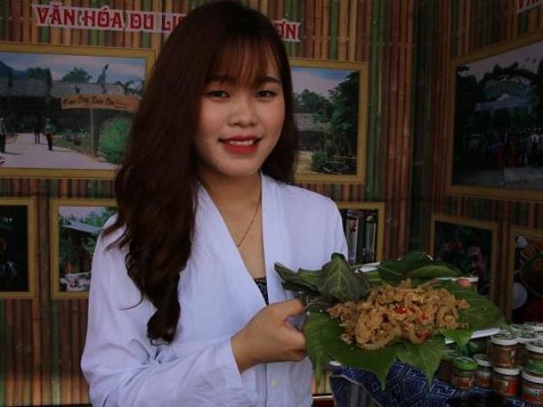 Món ngon làm từ thịt lợn nhất định phải thử: Thịt chua Thanh Sơn
