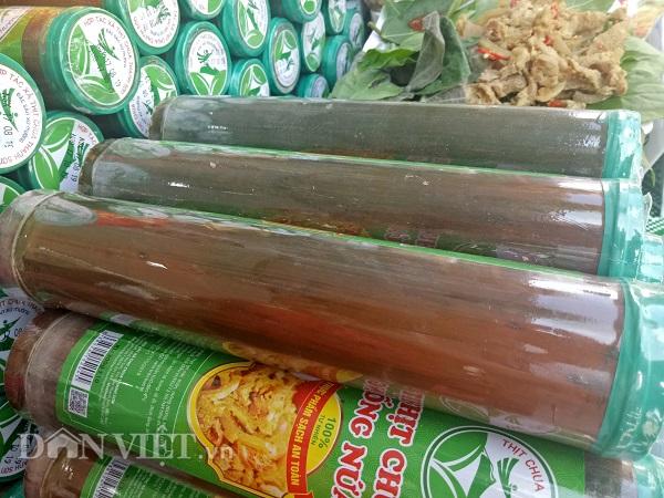Món ngon làm từ thịt lợn nhất định phải thử: Thịt chua Thanh Sơn
