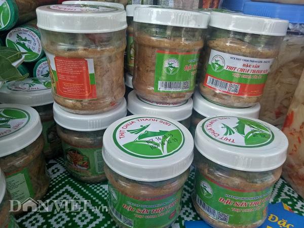 Món ngon làm từ thịt lợn nhất định phải thử: Thịt chua Thanh Sơn