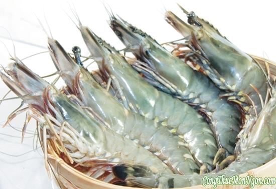 Món ngon mỗi ngày: Cách làm tôm hấp sả thơm ngon