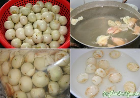 Món ngon mỗi ngày: Cách muối cà pháo giòn ngon hấp dẫn
