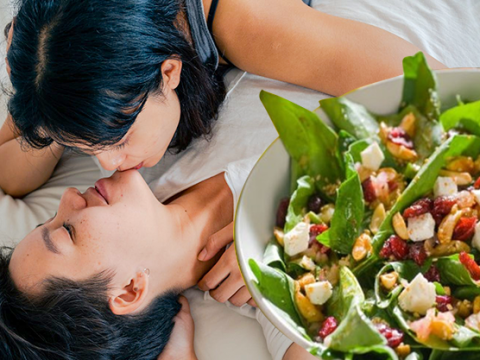 mon salad ky dieu cho bua dem du no ma van nhe bung tac dung dac biet nam Món salad kỳ diệu cho bữa đêm: Đủ no mà vẫn nhẹ bụng, tác dụng đặc biệt nằm ở màn chào ngày mới hừng hực đầy khí thế