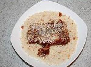 Món Sườn nướng tỏi
