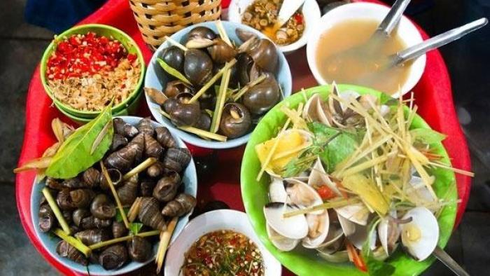 Mùa thu Hà Nội với những món ngon làm say lòng thực khách