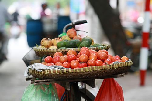 Mùa thu mê vị ngon của trái hồng