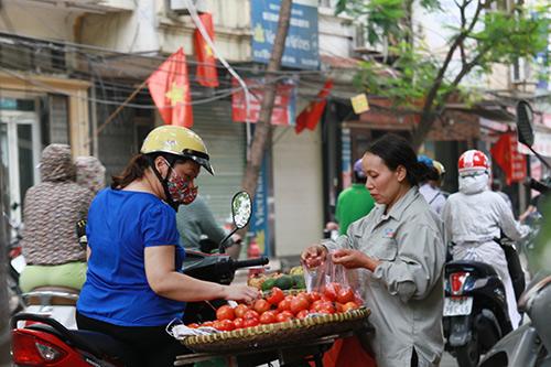 Mùa thu mê vị ngon của trái hồng