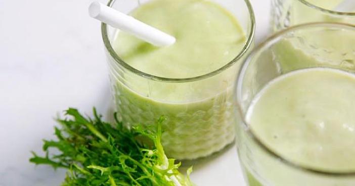 Muốn có da đẹp dáng thon đón hè bạn nhớ uống 2 món sinh tố này mỗi ngày nhé