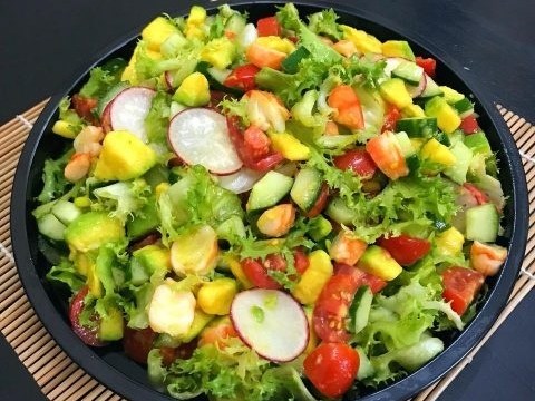 muon eo thon dang dep tham khao ngay 7 mon salad tuyet ngon nay nhe Muốn eo thon, dáng đẹp, tham khảo ngay 7 món salad tuyệt ngon này nhé!...