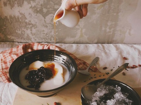 muon kieu tau hu o sai gon doi gi khong thu Muôn kiểu tàu hủ ở Sài Gòn, đợi gì không thử!