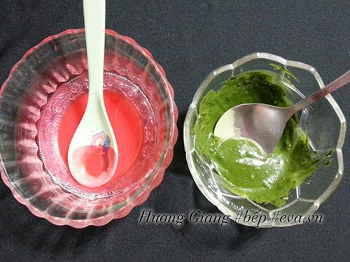 Mứt rau câu thơm dẻo lạ miệng, hấp dẫn ngày Tết