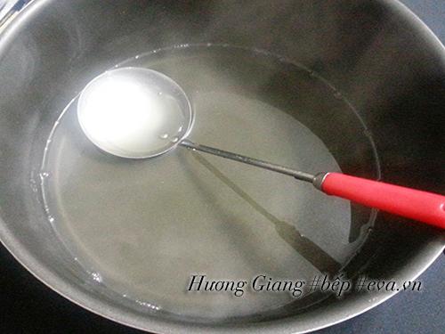 Mứt rau câu thơm dẻo lạ miệng, hấp dẫn ngày Tết