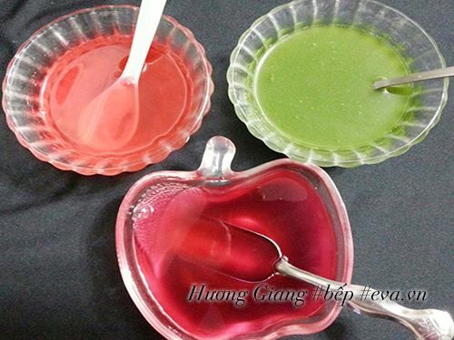 Mứt rau câu thơm dẻo lạ miệng, hấp dẫn ngày Tết
