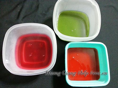 Mứt rau câu thơm dẻo lạ miệng, hấp dẫn ngày Tết