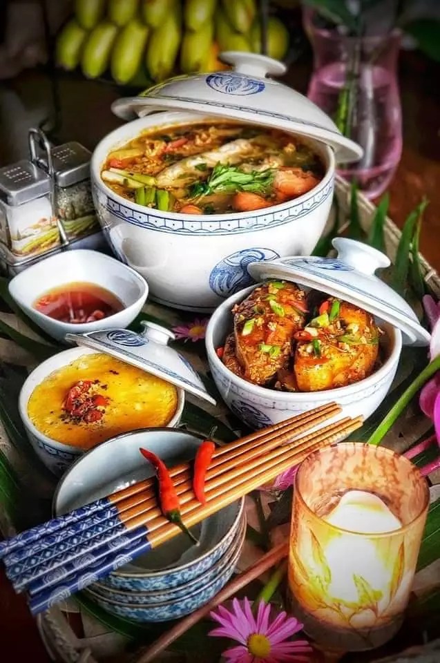 Nấu canh bầu đơn giản, mẹ Việt ở Mỹ làm chị em thốt lên “có cần đẹp vậy không?”