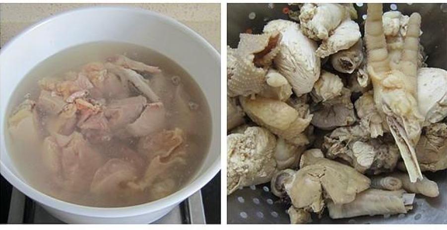 Nấu canh gà kiểu này thì canh vừa ngọt thơm vừa giúp tăng cường trí nhớ