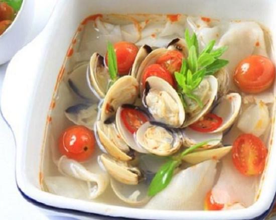 Nấu canh ngao kiểu này, hỏi sao không rước bệnh vào người