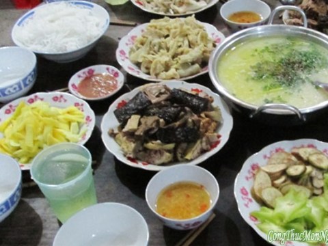 nau chao ngon de ma kho Nấu cháo ngon - dễ mà khó