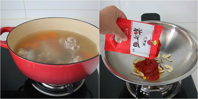 Nấu mỳ nấm ăn sáng nhẹ bụng mà ngon