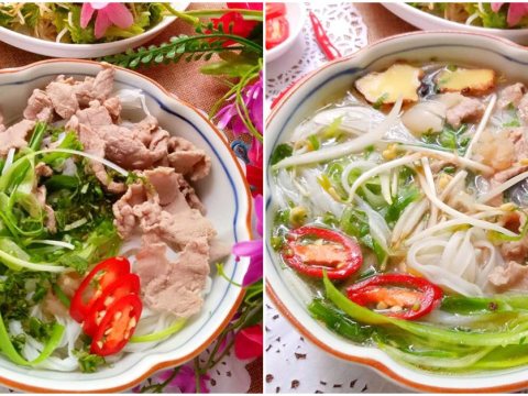 nau pho bo tai gia voi cong thuc dung chuan ngoai hang cho bua sang cuoi tuan Nấu phở bò tại gia với công thức đúng chuẩn ngoài hàng cho bữa sáng cuối tuần