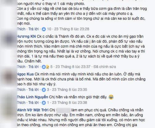 Nấu rau cải với nước luộc gà, vợ bị chồng hất đổ nồi canh vì "quê anh chẳng nấu thế"