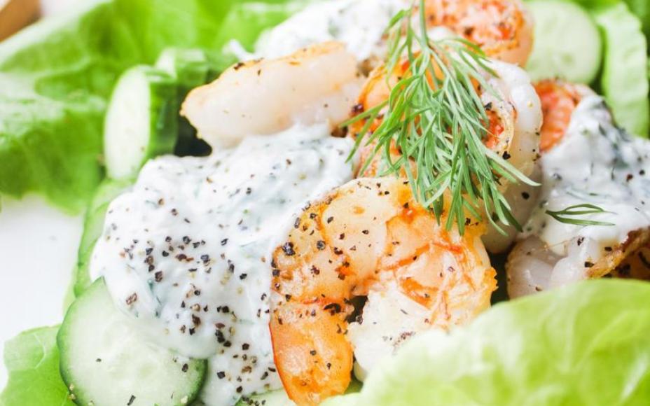 Nếu đang muốn giảm cân thì món salad này cực kỳ hiệu quả lại còn làm đẹp da