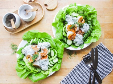 neu dang muon giam can thi mon salad nay cuc ky hieu qua lai con lam dep da Nếu đang muốn giảm cân thì món salad này cực kỳ hiệu quả lại còn làm đẹp da