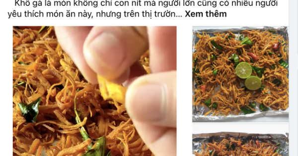 Ngày cuối cùng của năm, dạo một vòng xem các chị em đang chuẩn bị và nấu nướng những gì cho Tết này?