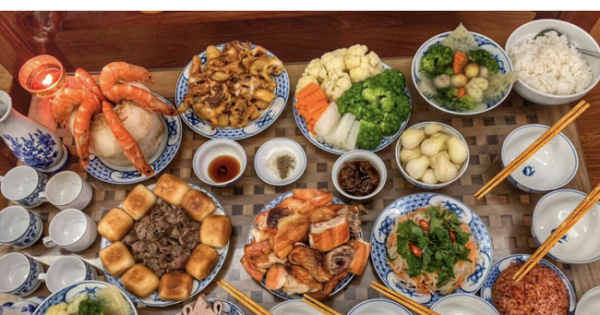 Ngày cuối cùng của năm, dạo một vòng xem các chị em đang chuẩn bị và nấu nướng những gì cho Tết này?