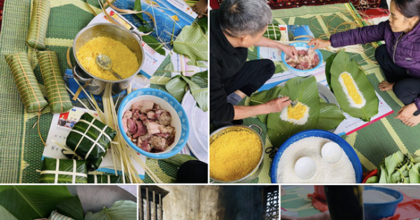 Ngày cuối cùng của năm, dạo một vòng xem các chị em đang chuẩn bị và nấu nướng những gì cho Tết này?
