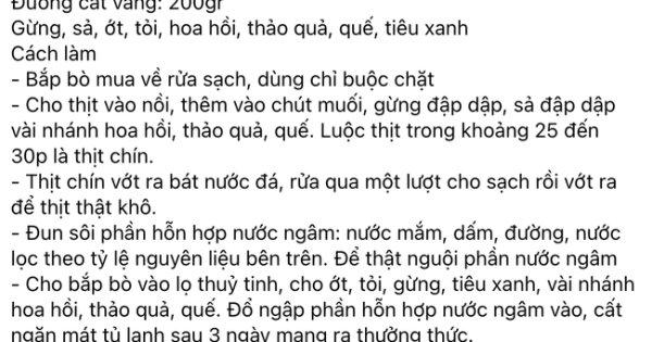 Ngày cuối cùng của năm, dạo một vòng xem các chị em đang chuẩn bị và nấu nướng những gì cho Tết này?