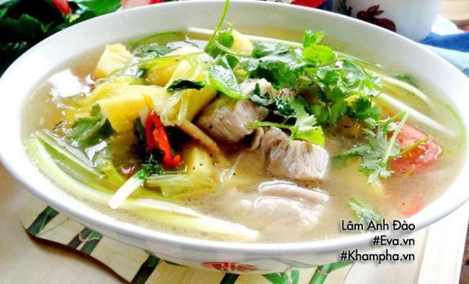 Ngày mưa nấu ngay 5 món canh sườn vừa ngon lại nóng hổi thế này cho cả nhà thưởng thức