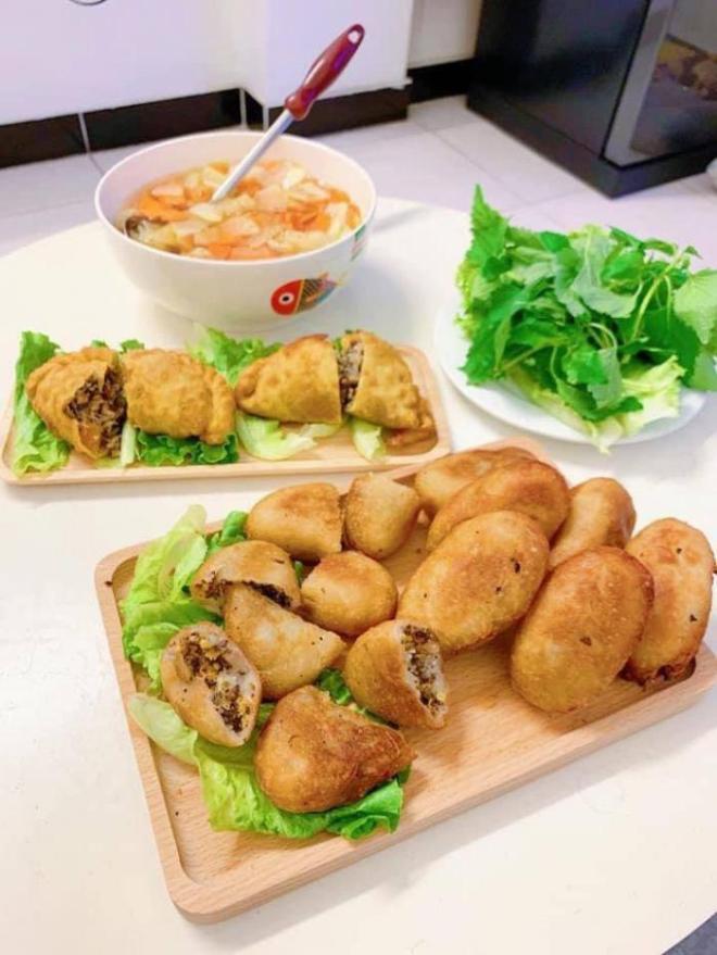Ngày nào cũng nấu cơm, phở xen kẽ, 8X được chồng khen nức nở
