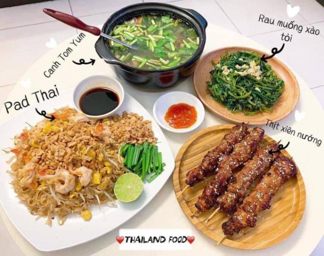 Ngày nào cũng nấu cơm, phở xen kẽ, 8X được chồng khen nức nở