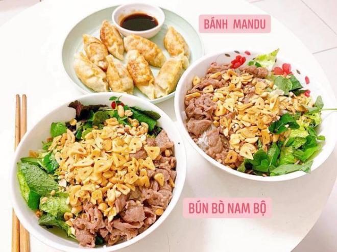 Ngày nào cũng nấu cơm, phở xen kẽ, 8X được chồng khen nức nở