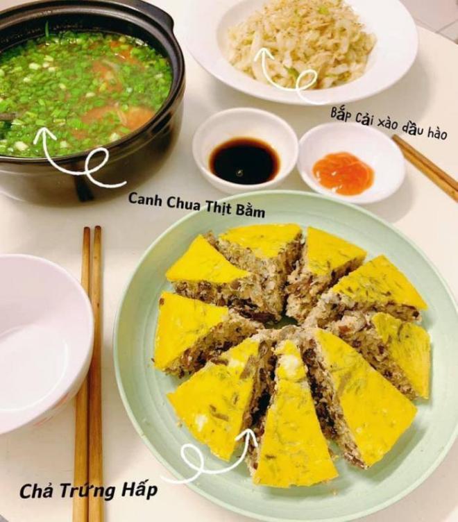 Ngày nào cũng nấu cơm, phở xen kẽ, 8X được chồng khen nức nở