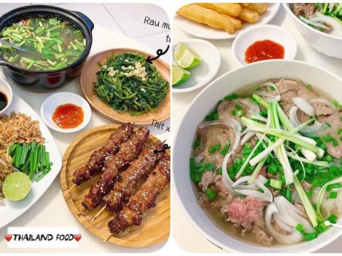 ngay nao cung nau com pho xen ke 8x duoc chong khen nuc no Ngày nào cũng nấu cơm, phở xen kẽ, 8X được chồng khen nức nở