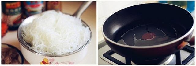 Nghỉ lễ đãi cả nhà món miến xào hải sản ngon, không thể chê