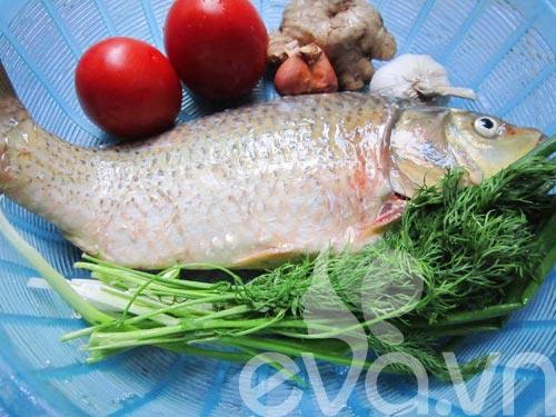 Ngon cơm với cá hấp chua ngọt