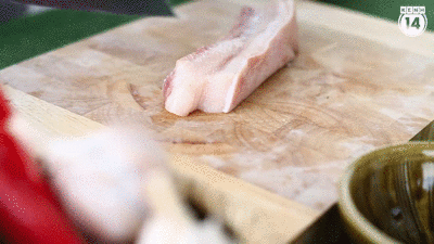 Ngon cơm với thịt kho mắm ruốc