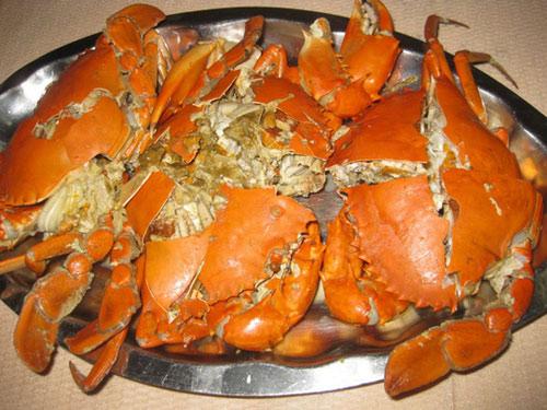 Ngon ngất ngây đặc sản Cần Giờ