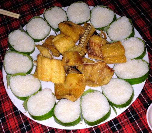 Ngon ngất ngây đặc sản Cần Giờ