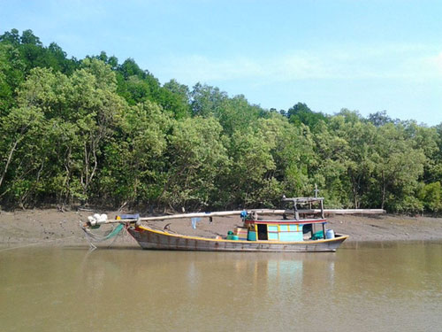 Ngon ngất ngây đặc sản Cần Giờ
