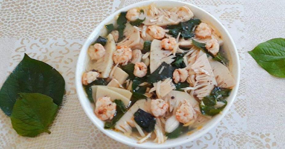 Người Huế có món canh mà hễ ai đi xa đều day dứt nhớ mãi không nguôi, bạn đã biết chưa?