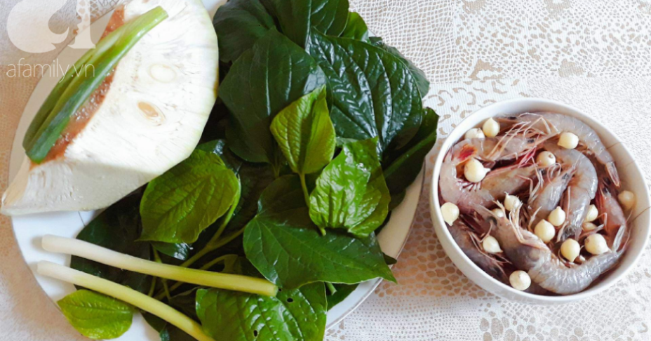 Người Huế có món canh mà hễ ai đi xa đều day dứt nhớ mãi không nguôi, bạn đã biết chưa?